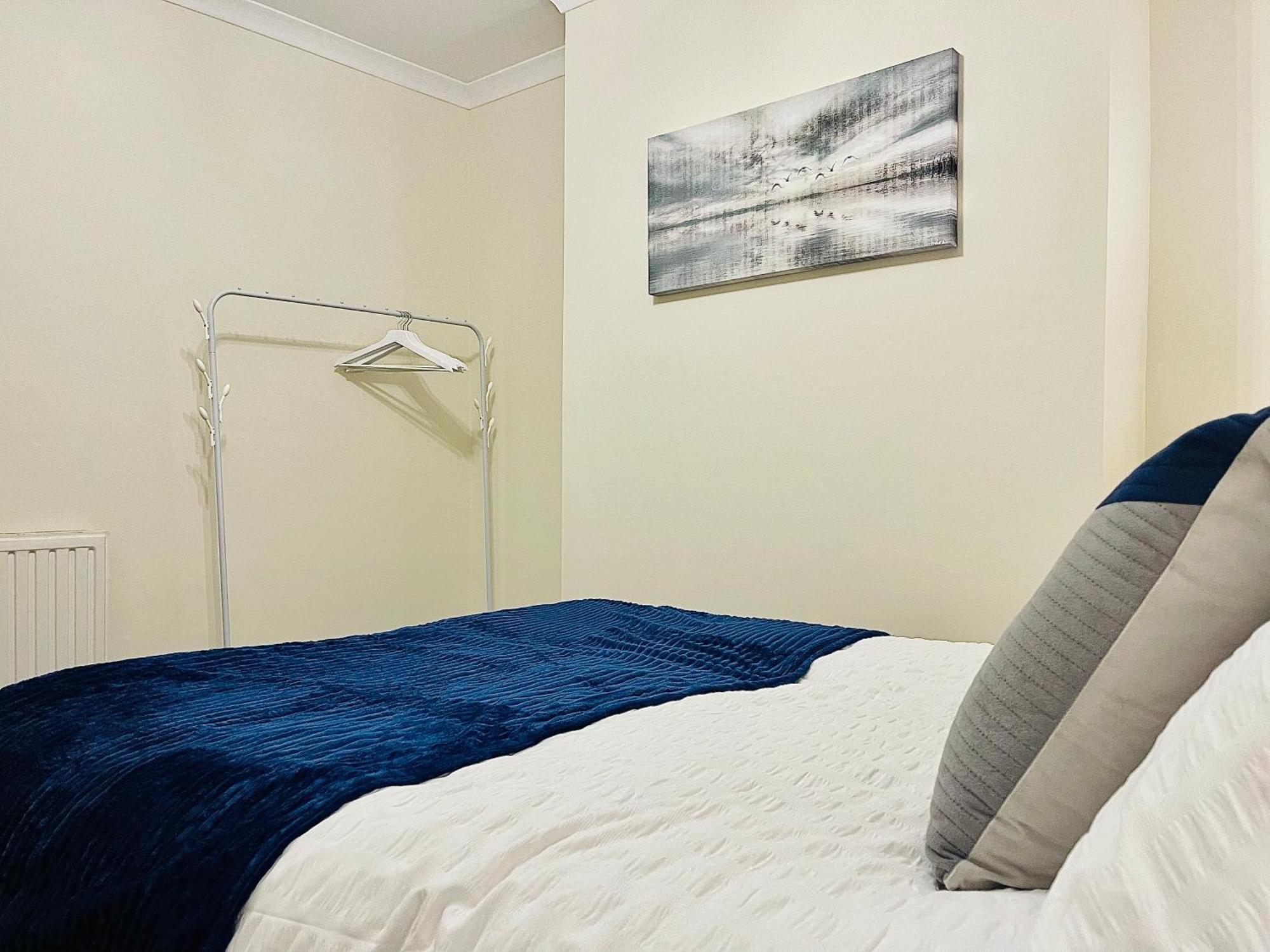 2 Bedroom Flat In Central לונדון מראה חיצוני תמונה