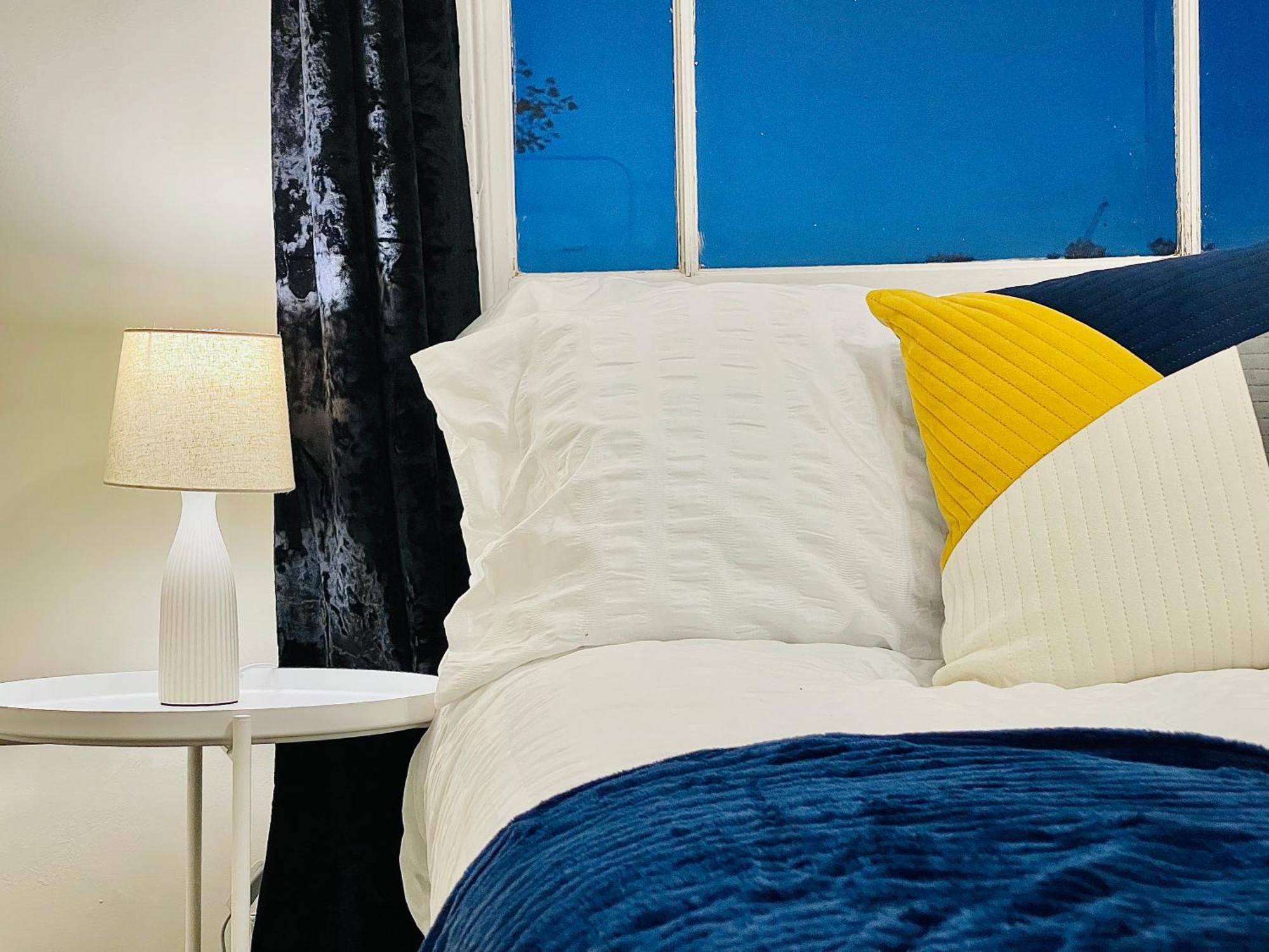 2 Bedroom Flat In Central לונדון מראה חיצוני תמונה