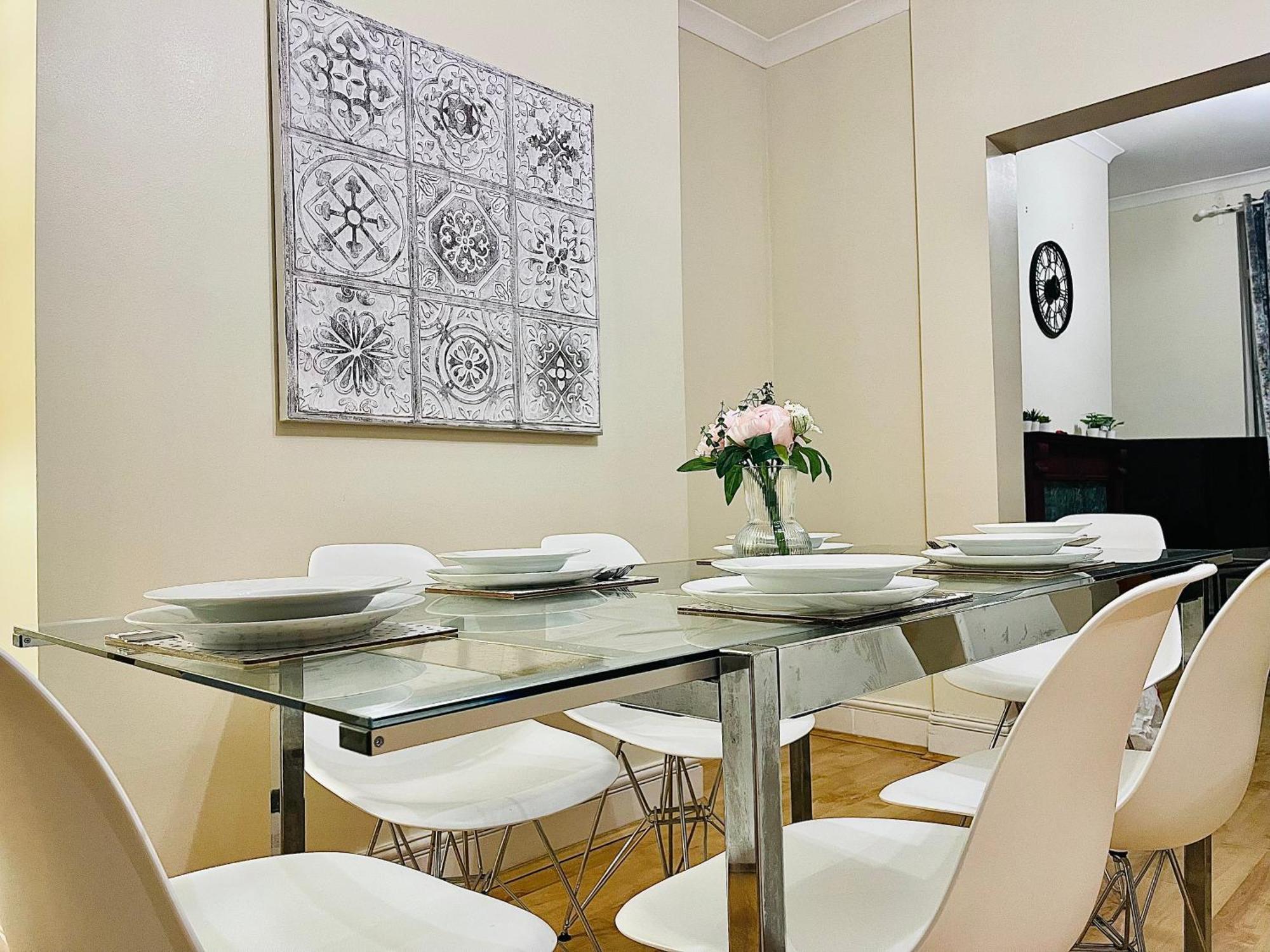 2 Bedroom Flat In Central לונדון מראה חיצוני תמונה