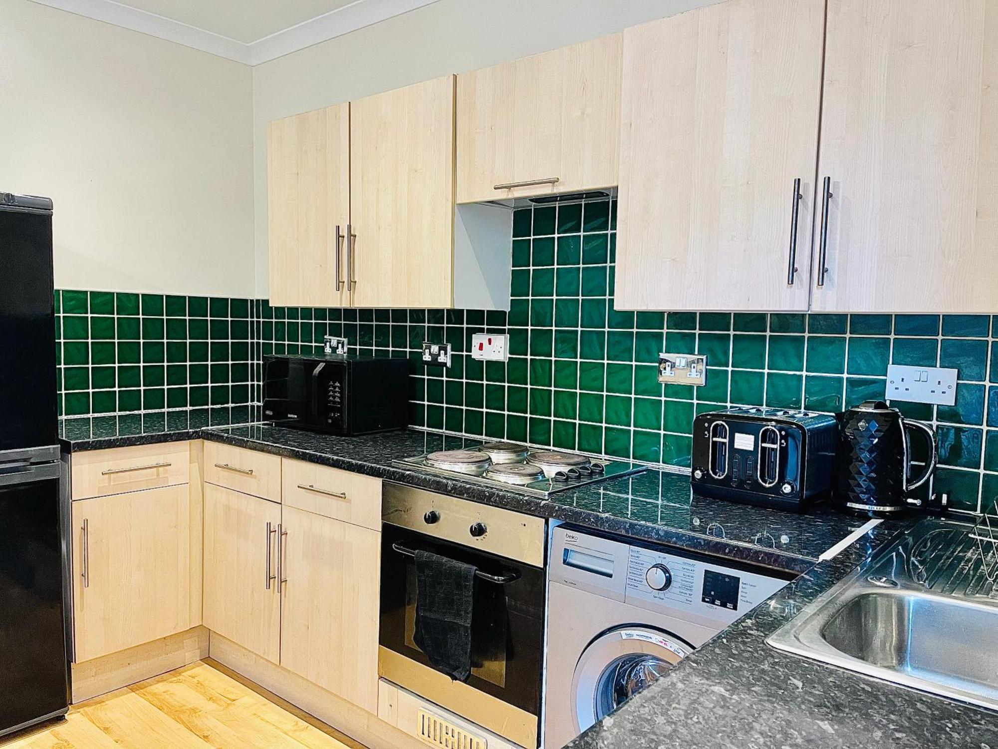 2 Bedroom Flat In Central לונדון מראה חיצוני תמונה