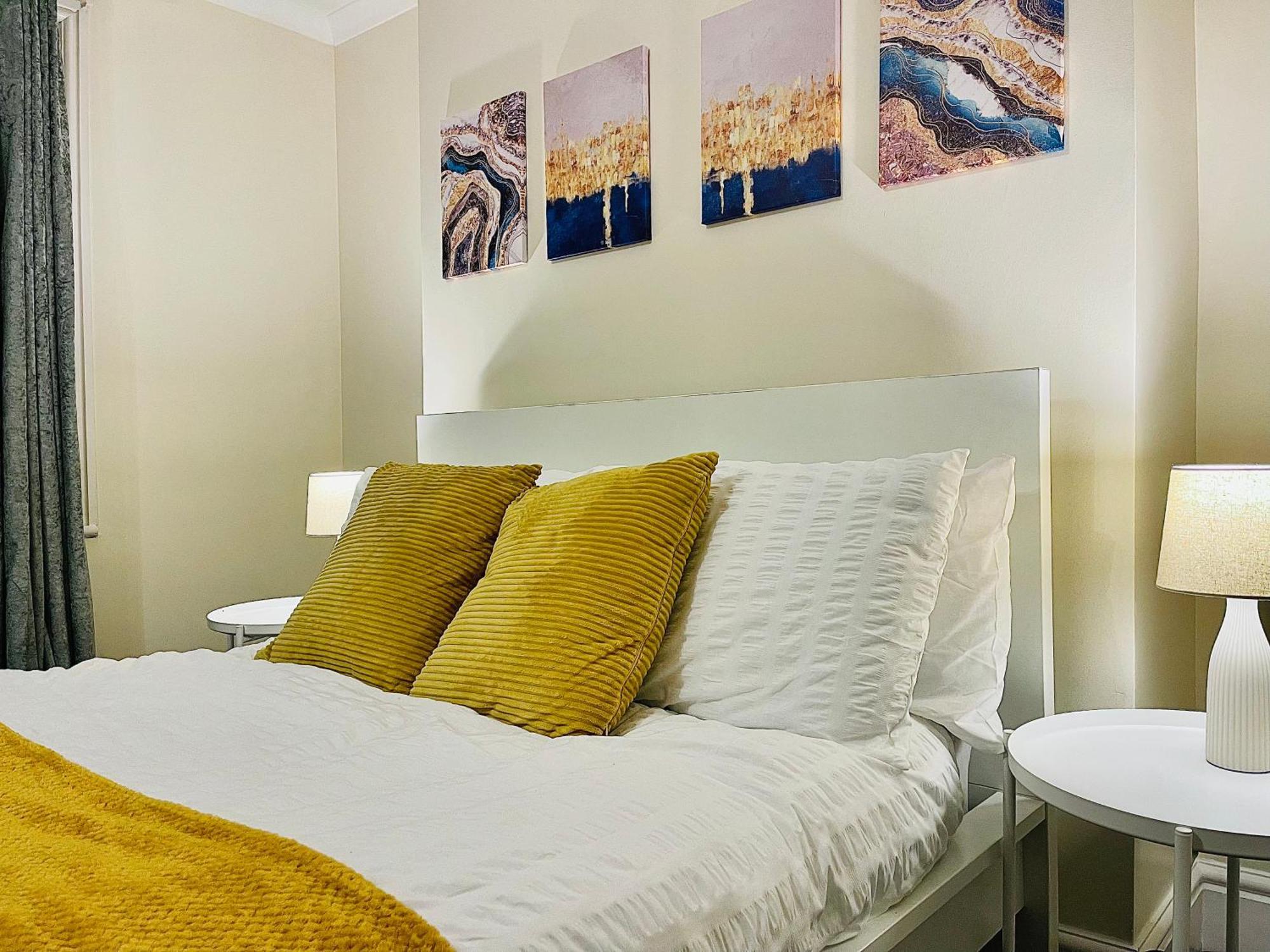 2 Bedroom Flat In Central לונדון מראה חיצוני תמונה