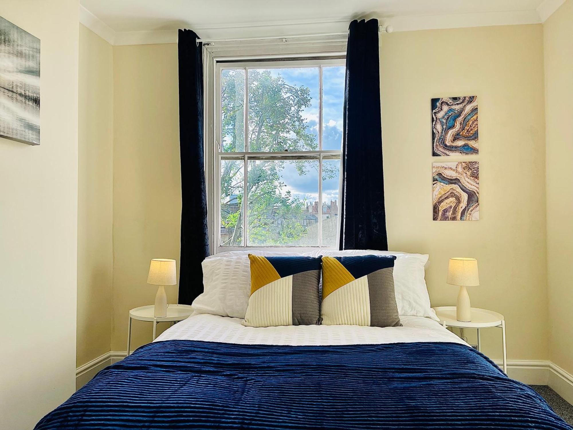 2 Bedroom Flat In Central לונדון מראה חיצוני תמונה