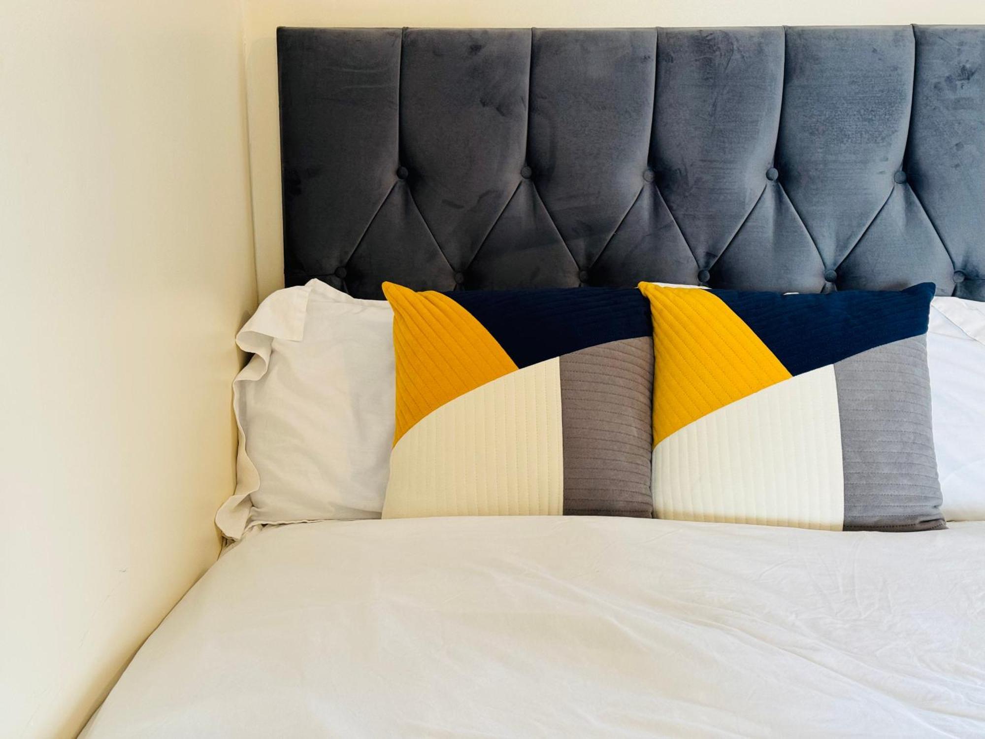 2 Bedroom Flat In Central לונדון מראה חיצוני תמונה